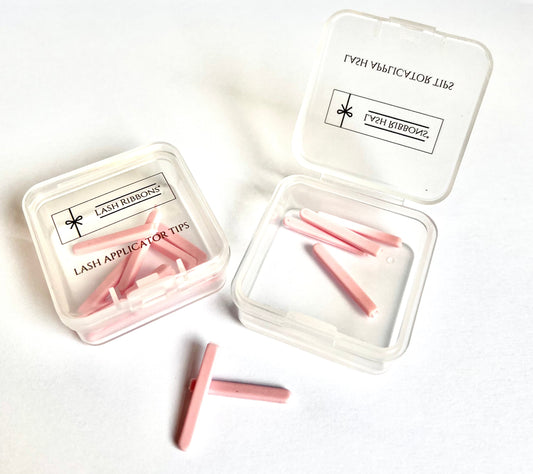 Lash Applicator Tips