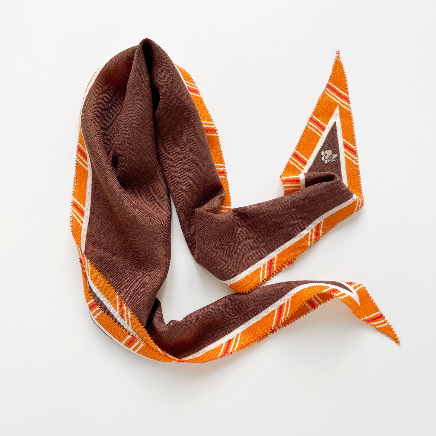 Classic English Plaid Cashmere Scarf - Unisex Luxury Silk Blended Scarf