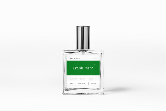 Irish Yarn - Inspired by Creed Green Irish Tweed