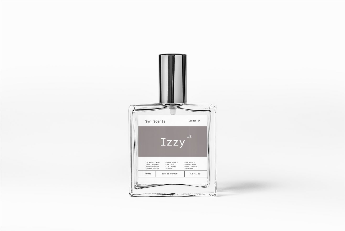 Izzy - Inspired by Issey Miyake L'Eau d'Issey