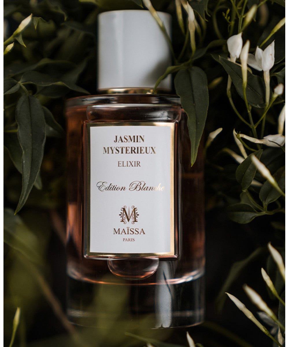 JASMIN MYSTERIEUX