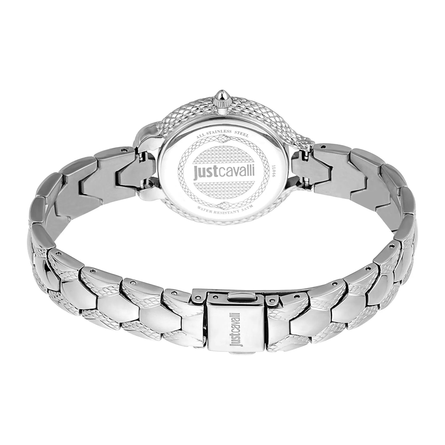 Just Cavalli Cerimonioso Metal Blu