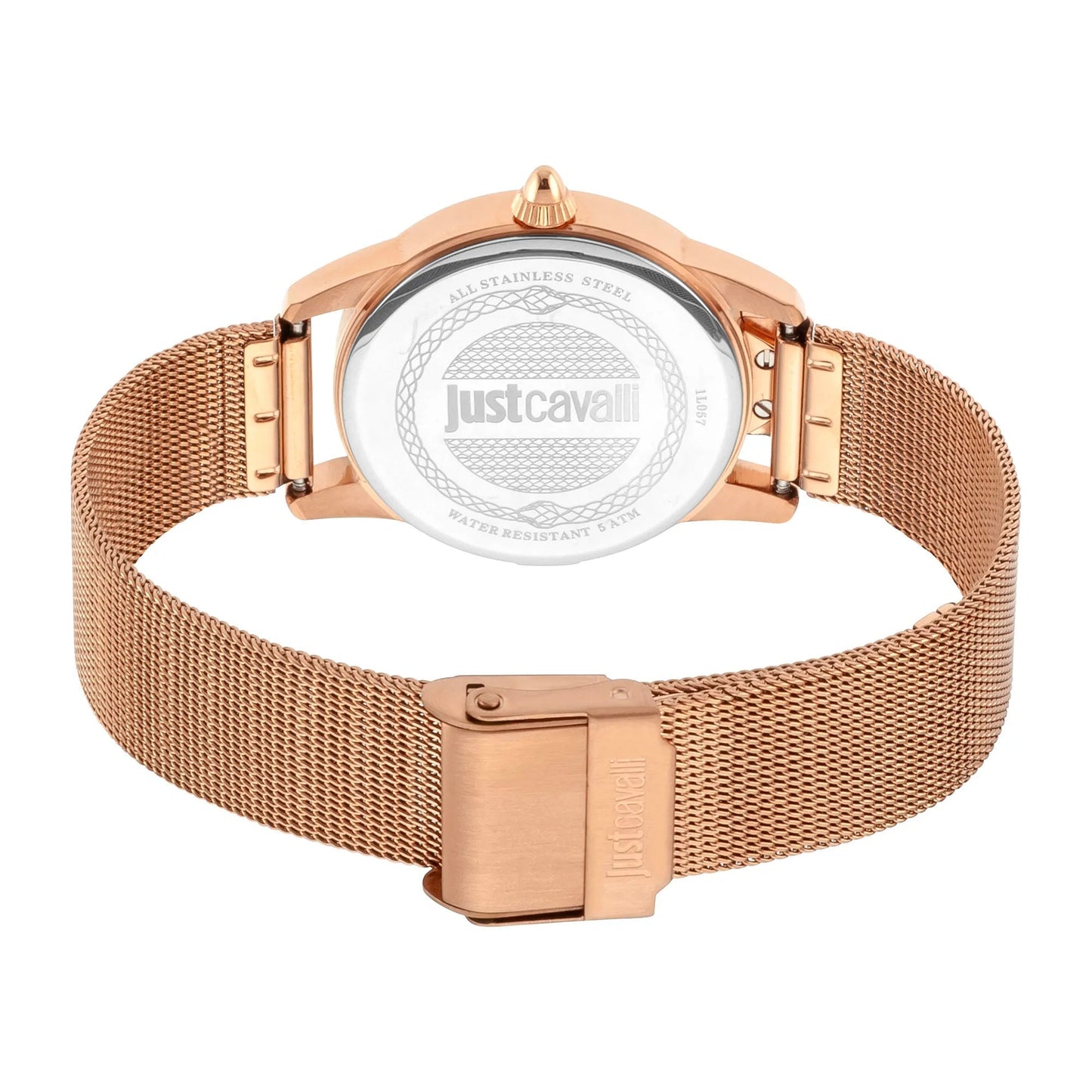 Just Cavalli JC Shine 2 Rose Gold Glitter