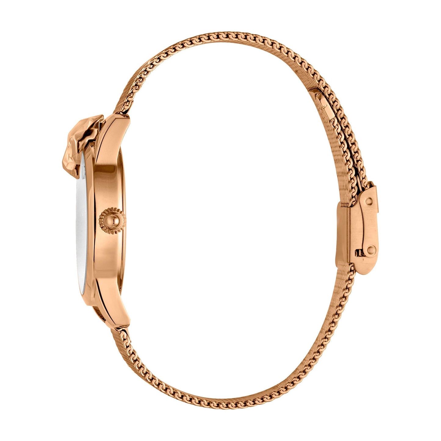Just Cavalli JC Shine 2 Rose Gold Glitter
