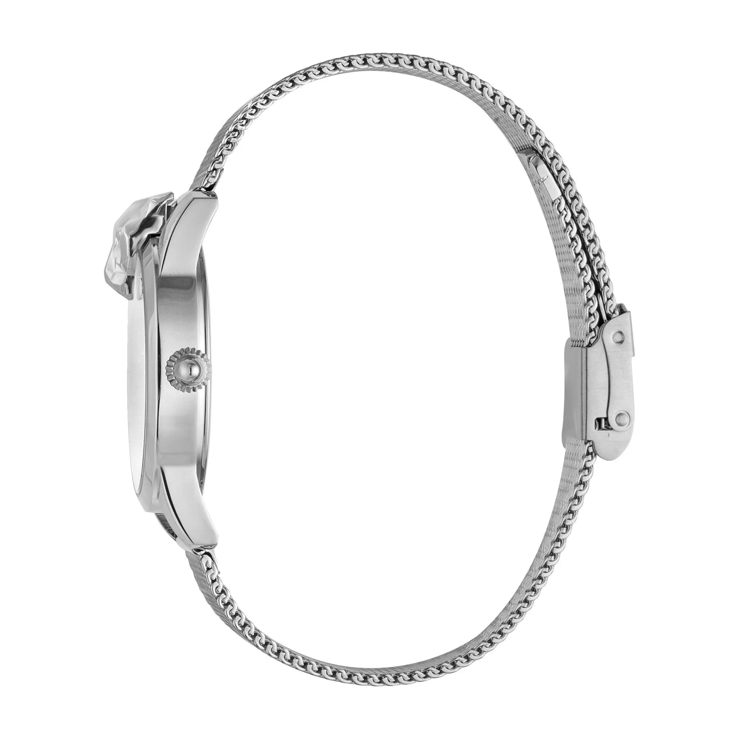 Just Cavalli JC Shine 2 Silver Steel