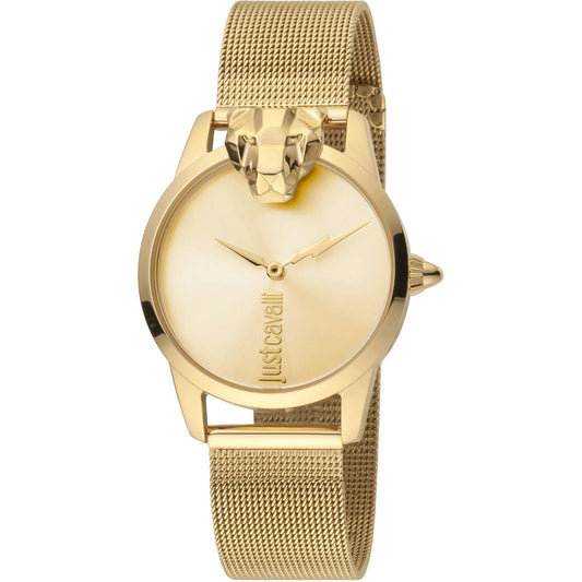 Just Cavalli JC Shine 2 Yellow Gold