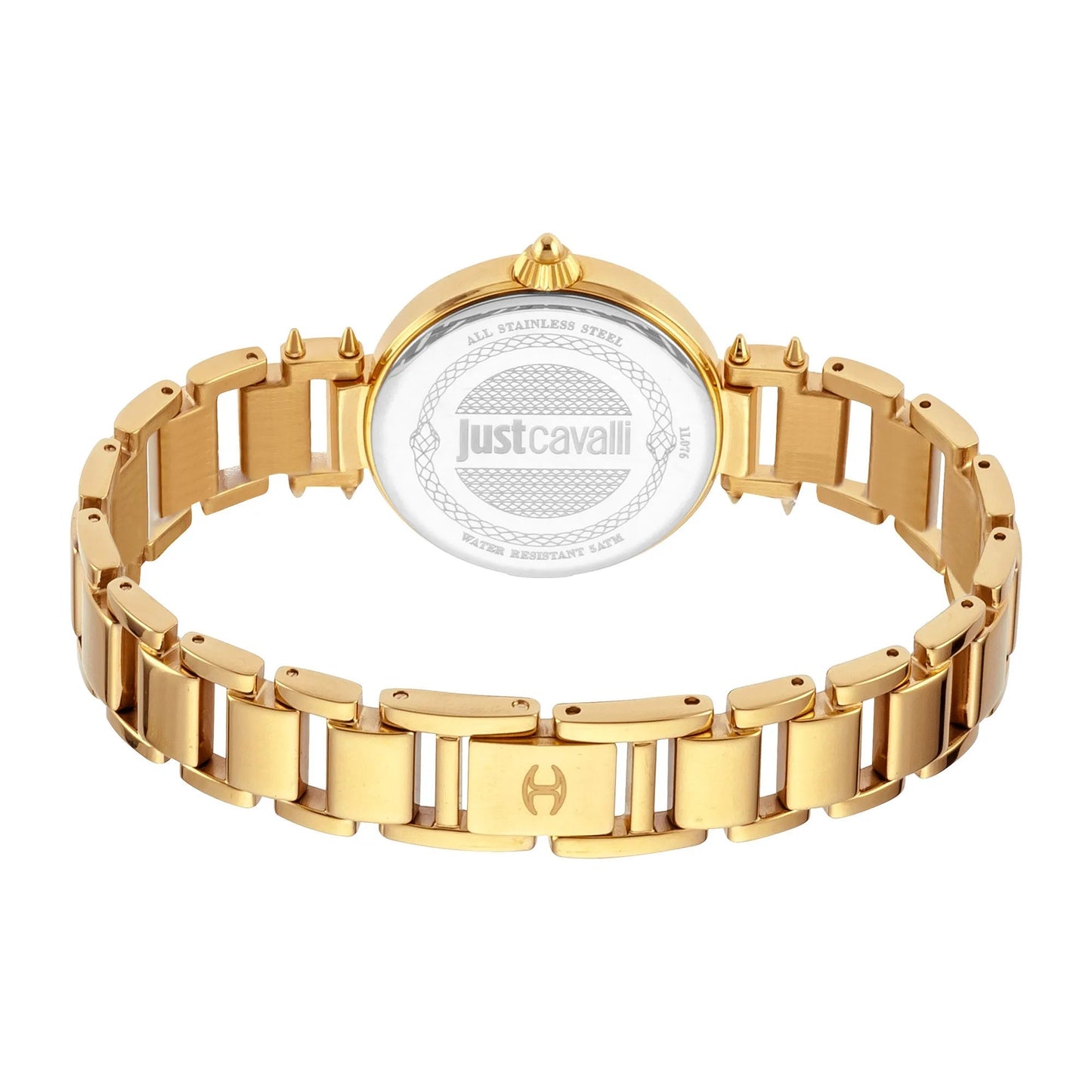 Just Cavalli Just Mio Two Tone Yellow Gold