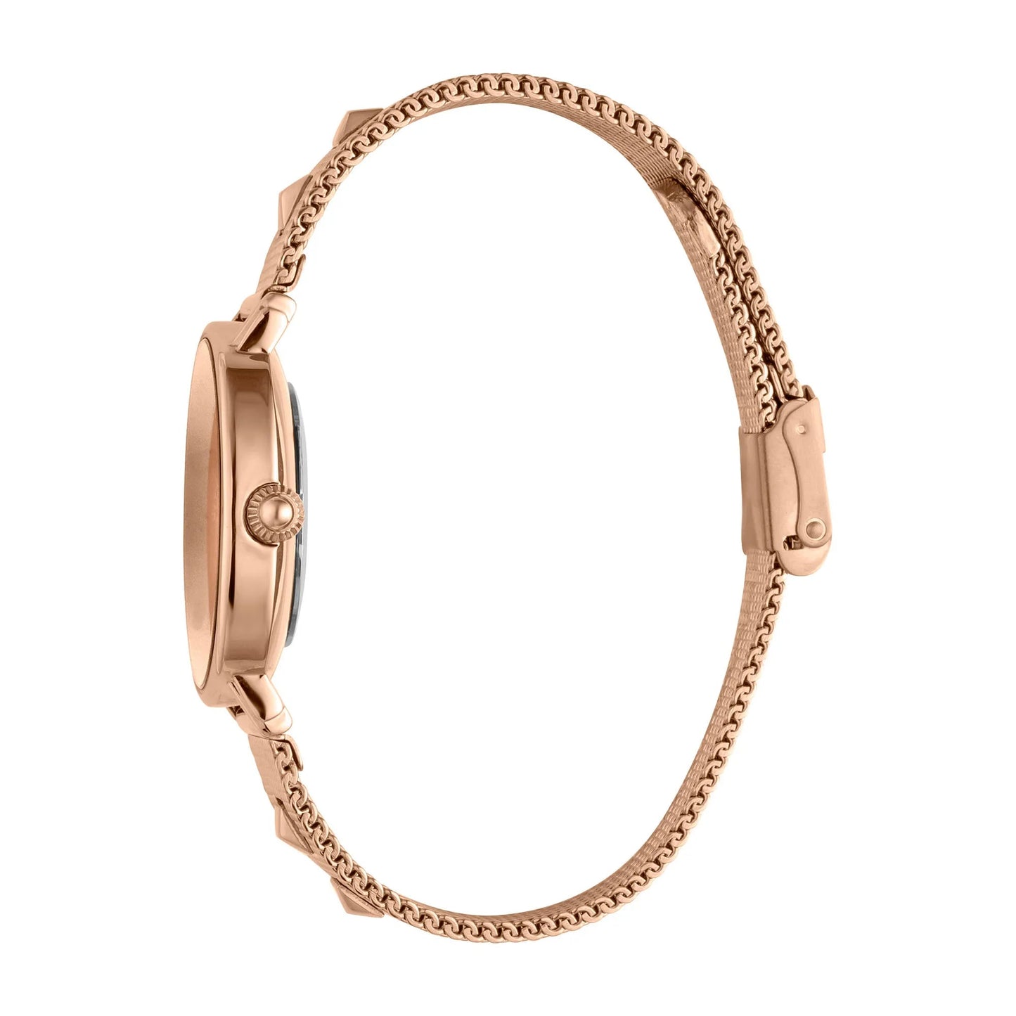 Just Cavalli SET Steel Mesh Rose Gold