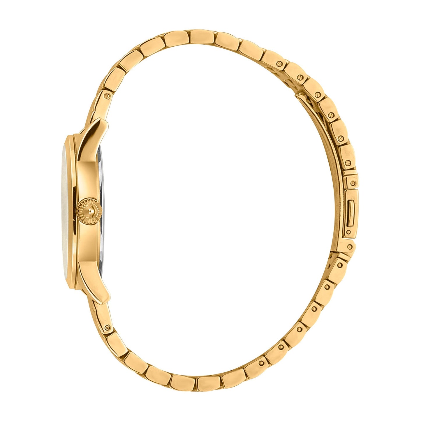 Just Cavalli Donna affascinante Yellow Gold Silver