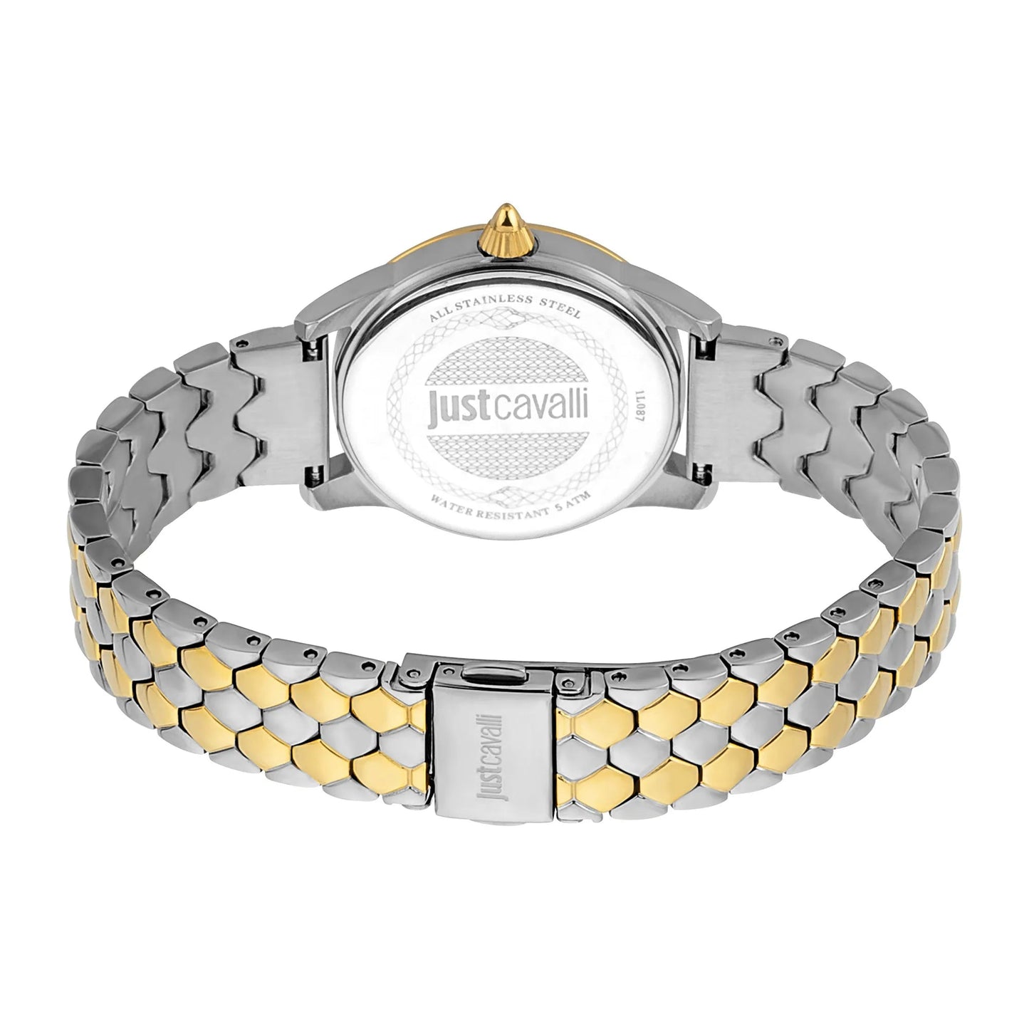 Just Cavalli Donna affascinante Two Tones YG MOP