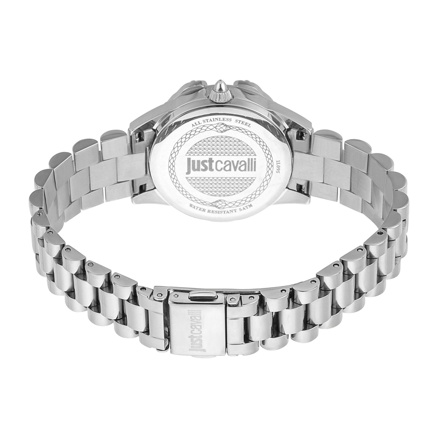 Just Cavalli Set Catena Silver