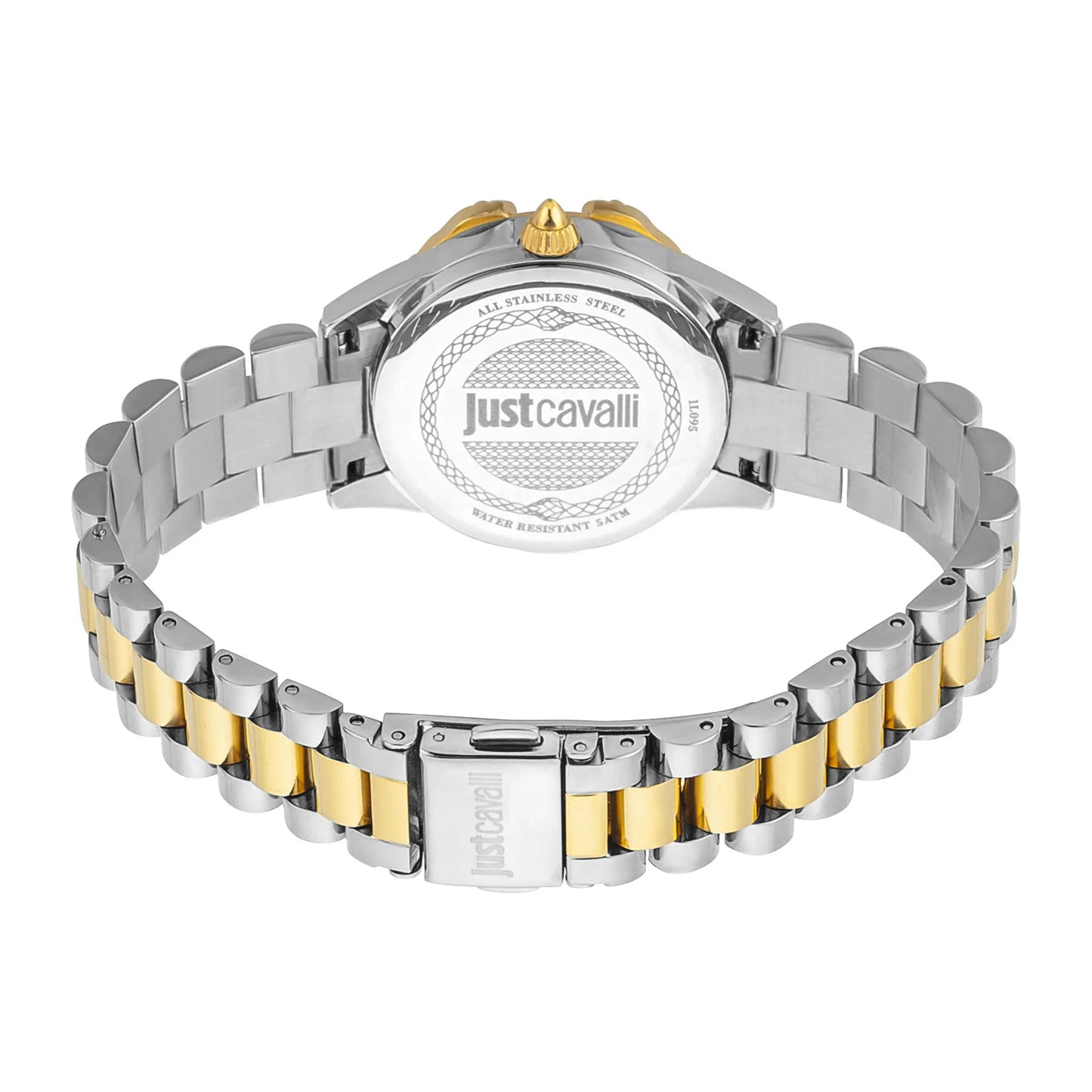 Just Cavalli Set Catena Two Tones YG MOP
