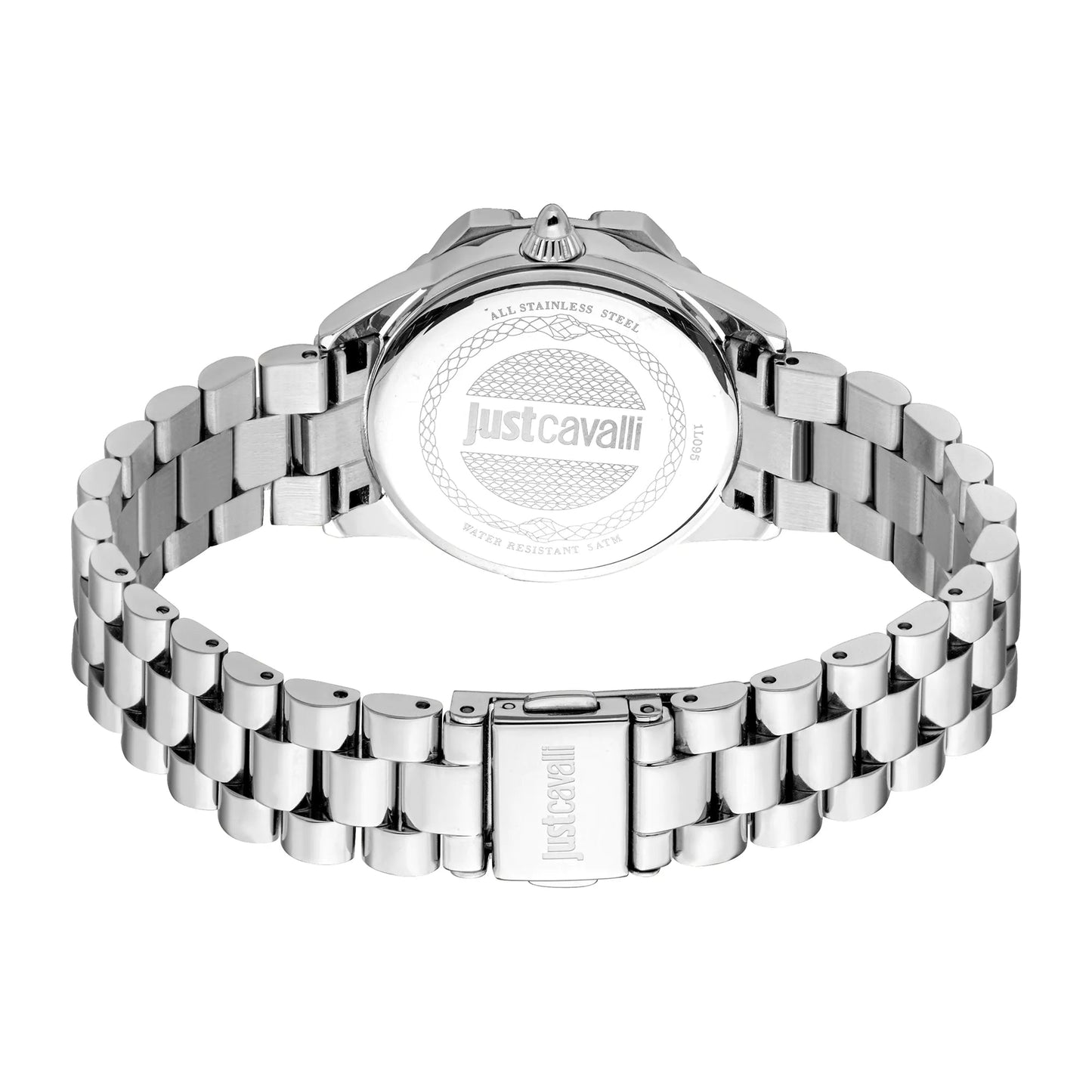 Just Cavalli Diva Silver Turquoise