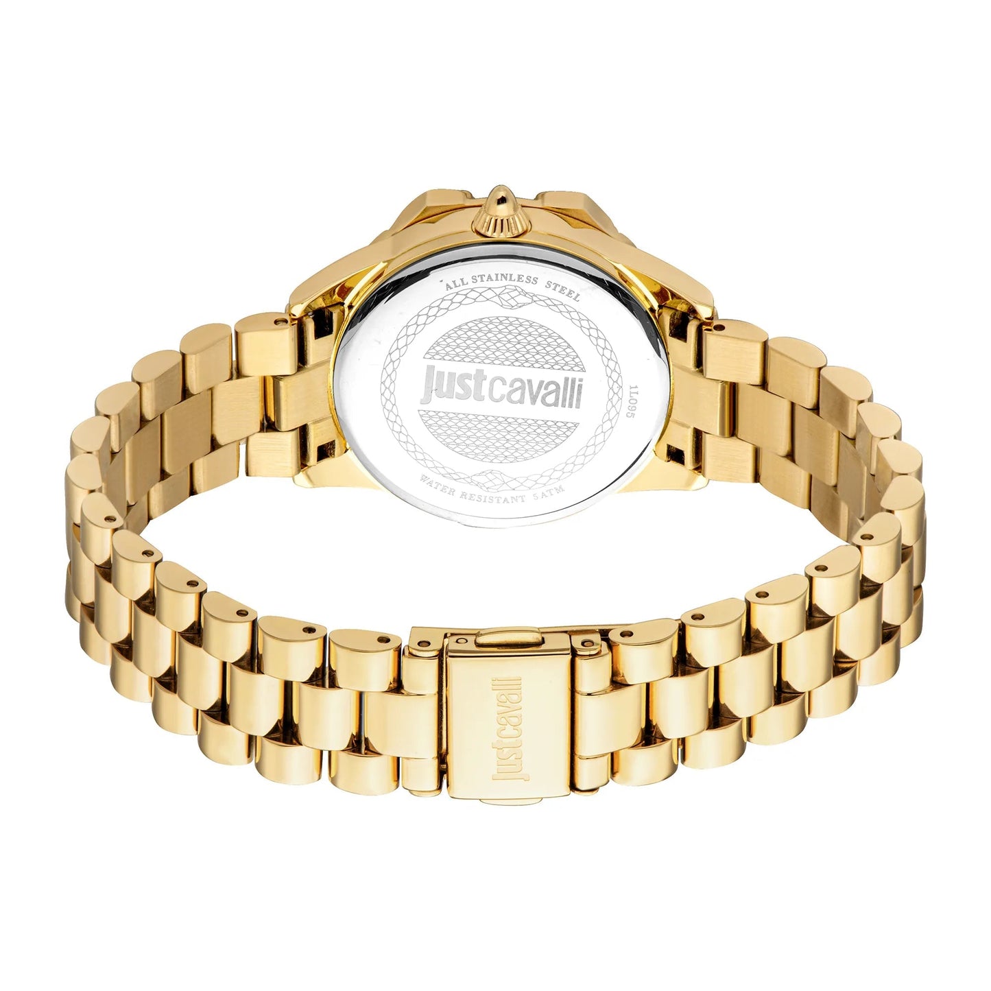 Just Cavalli Diva Yellow Gold