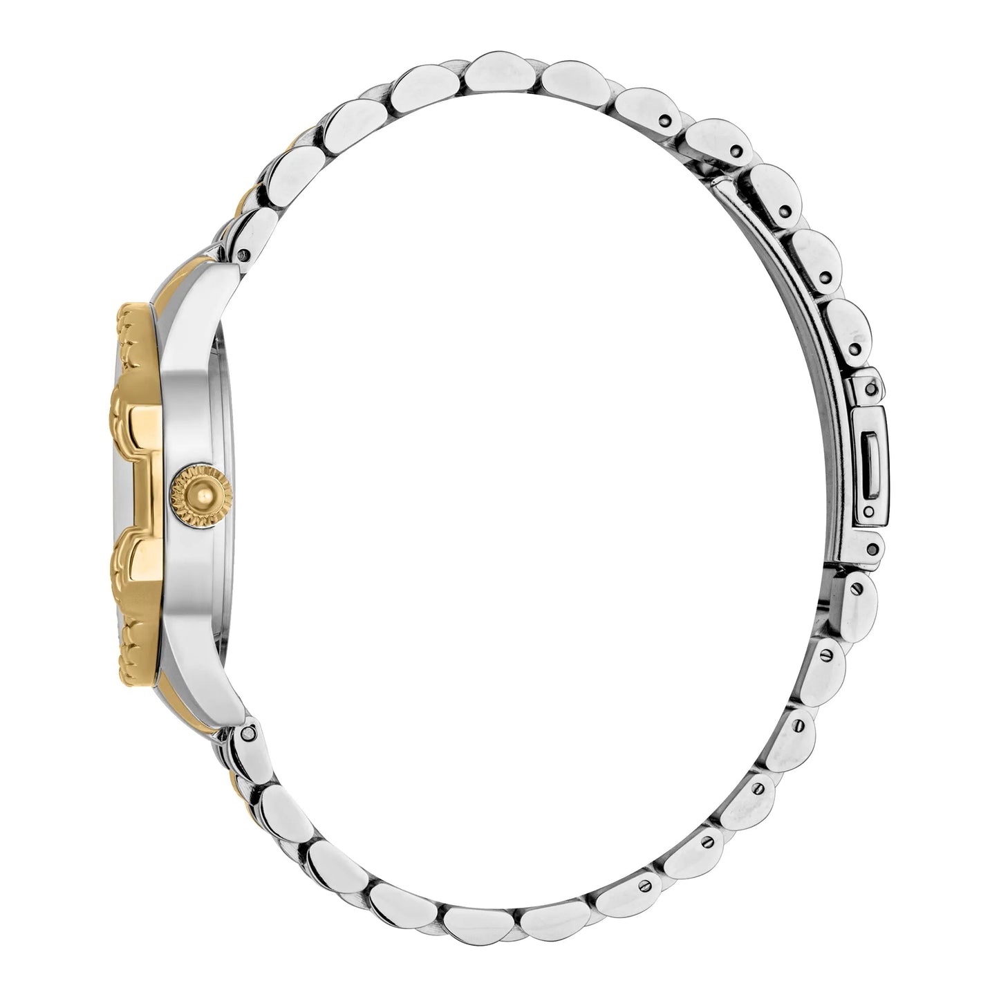 Just Cavalli Diva 2-Tone Yellow Gold