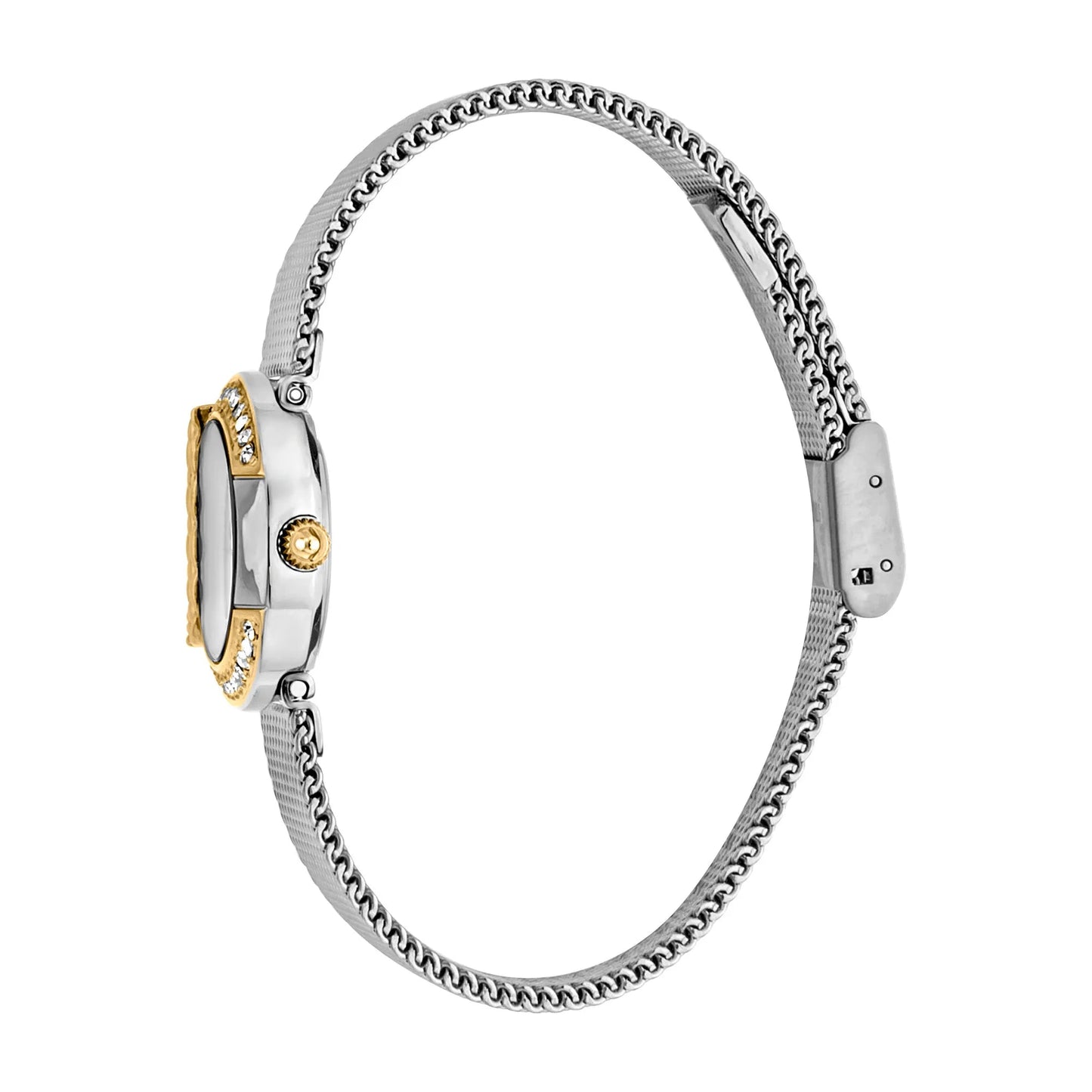 Just Cavalli C by JC Silver Yellow Gold