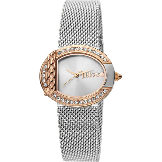 Just Cavalli C by JC Silver Rose Gold