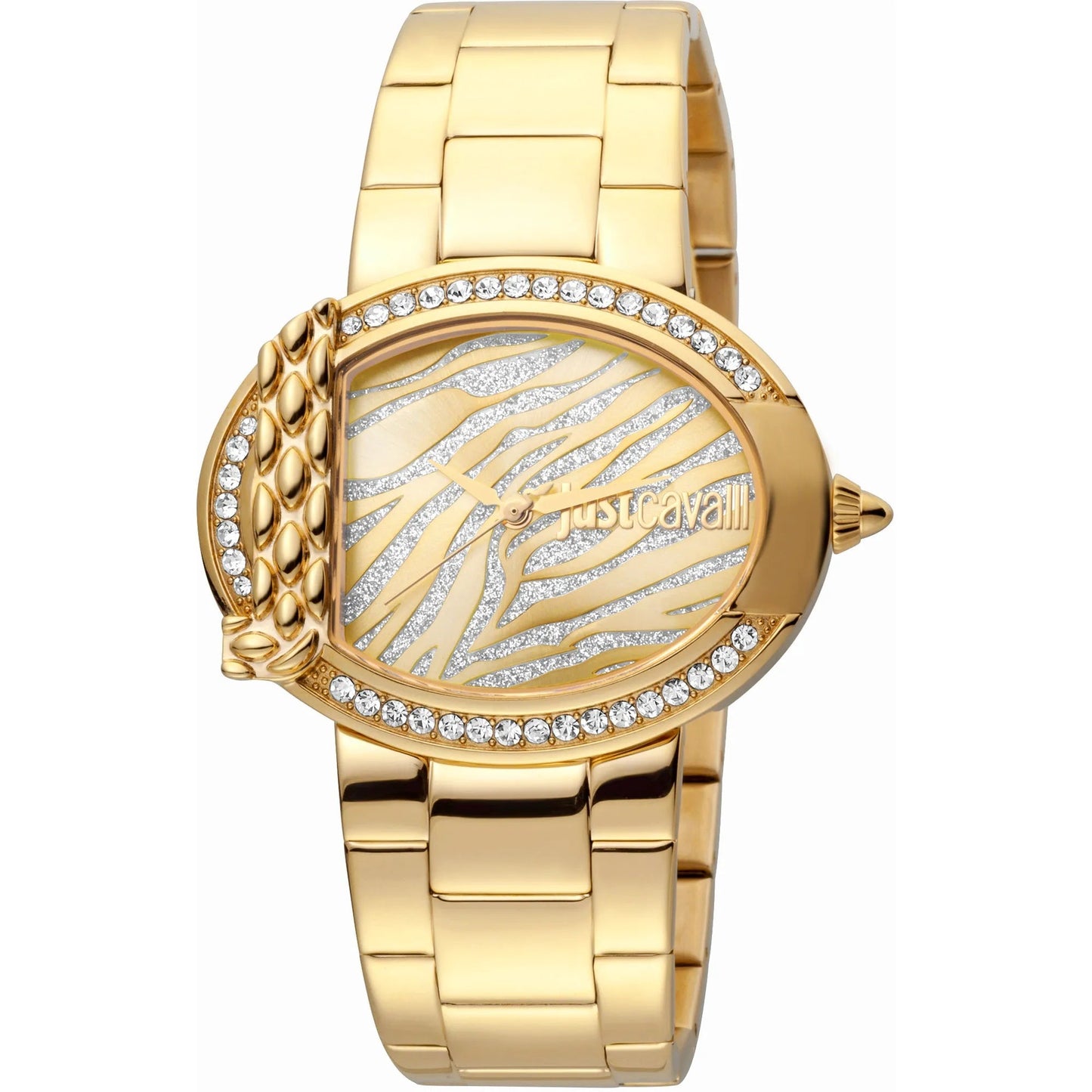 Just Cavalli C by JC XL Yellow Gold