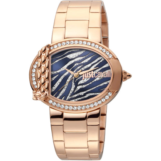 Just Cavalli C by JC XL Rose Gold Blu