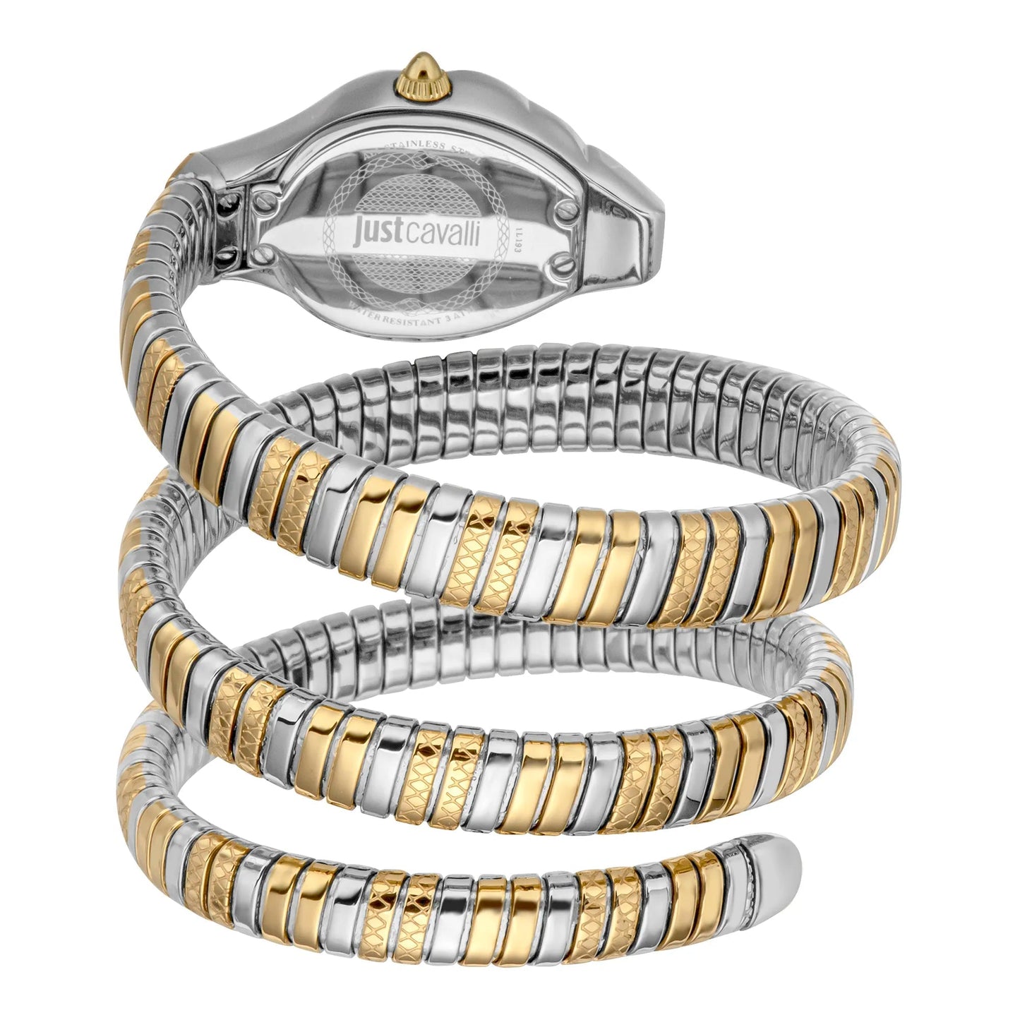 Just Cavalli Glam Evo 7 Doppio Two Tones MOP