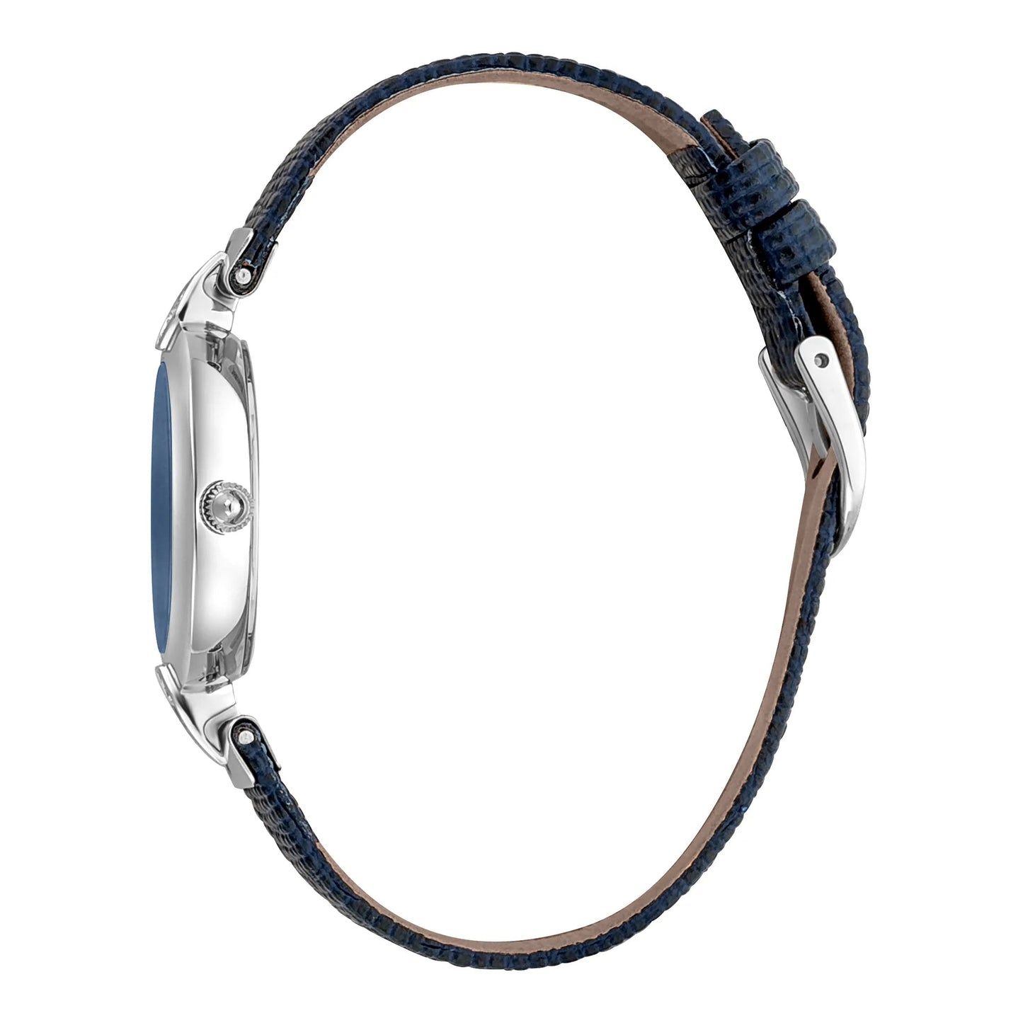 Just Cavalli Donna moderna Blue Leather