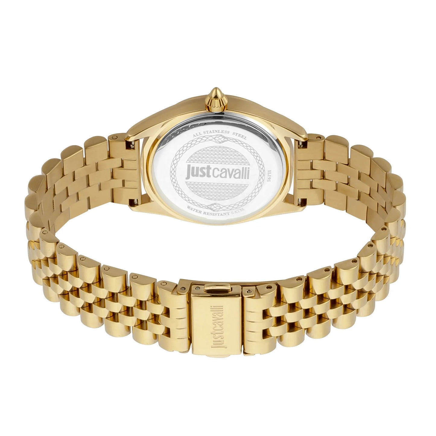Just Cavalli Brillante Gold Champagne
