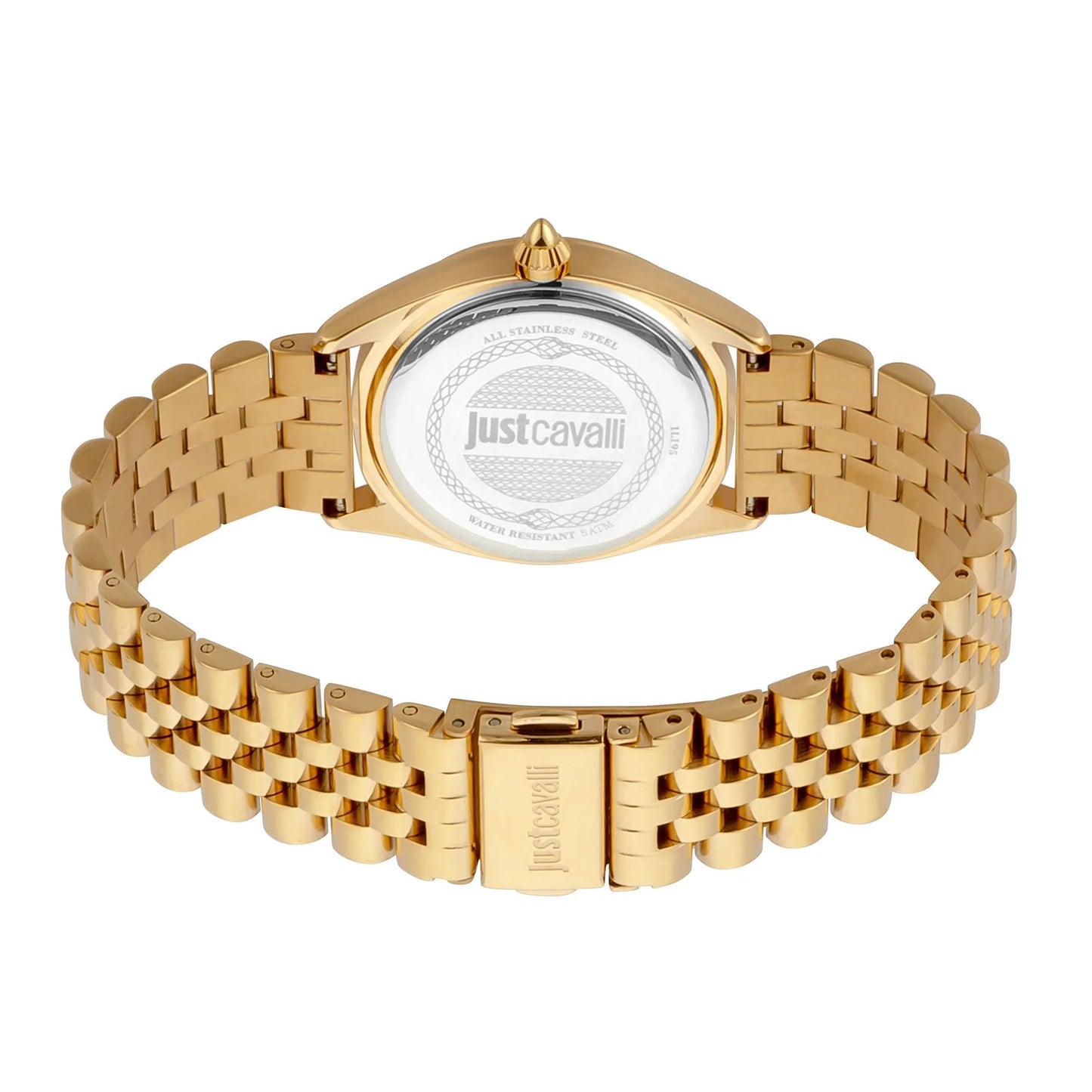 Just Cavalli Brillante Gold Green