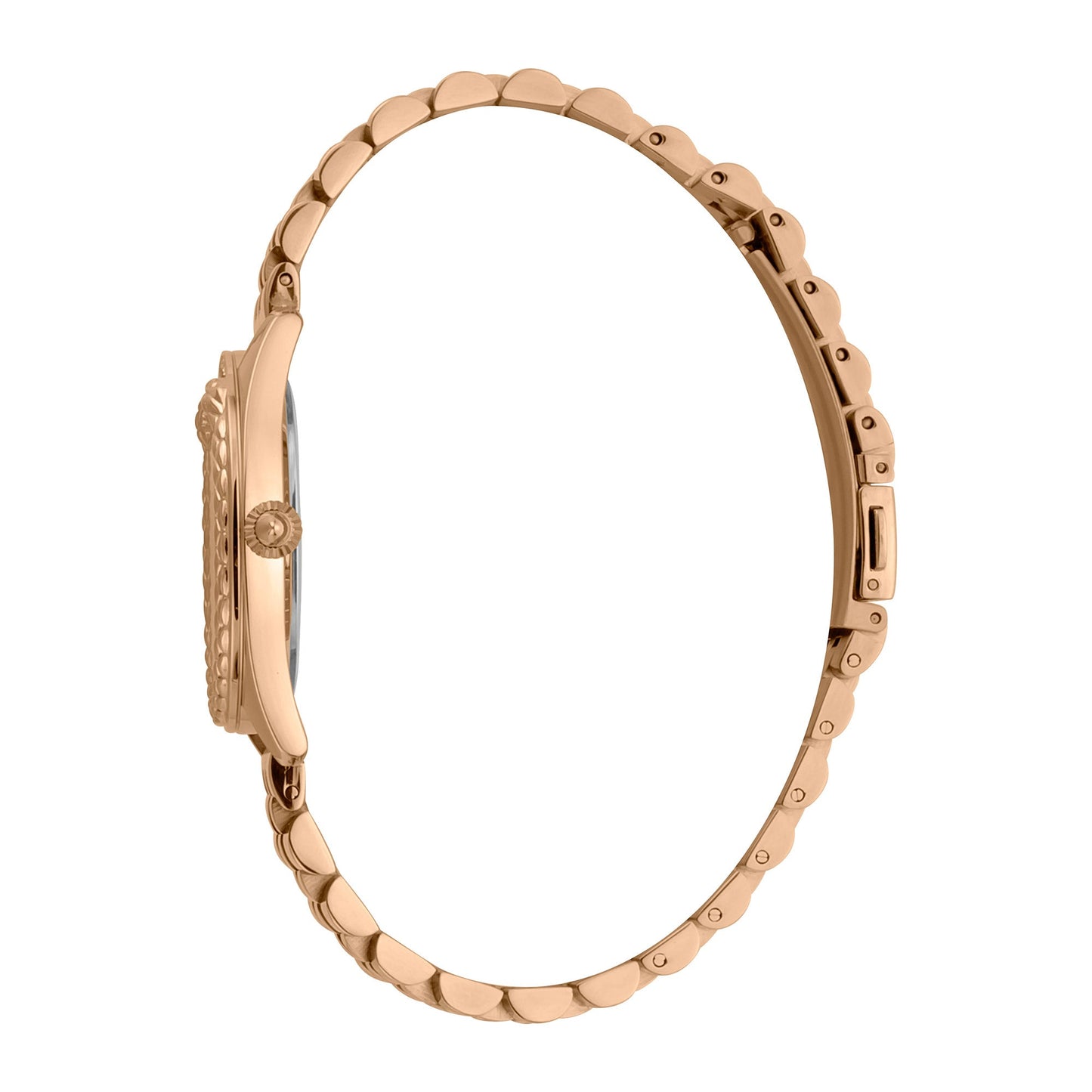 Just Cavalli Brillante Gold Salmon