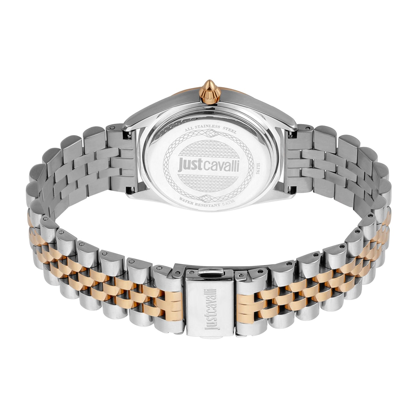 Just Cavalli Brillante Two Tones Blue