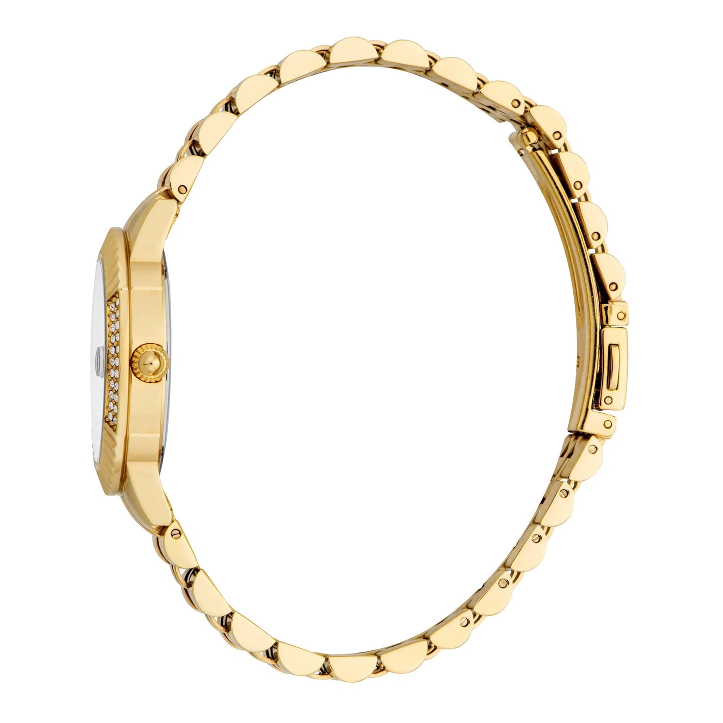 Just Cavalli Glam Gold Silver