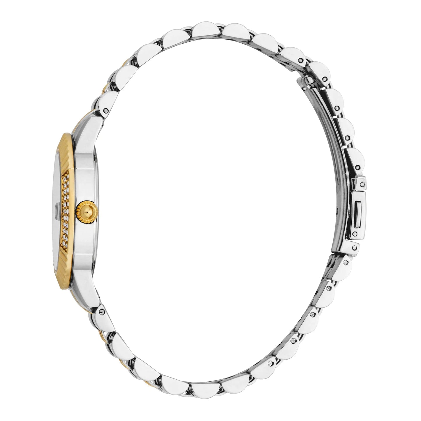 Just Cavalli Glam Two Tones Black