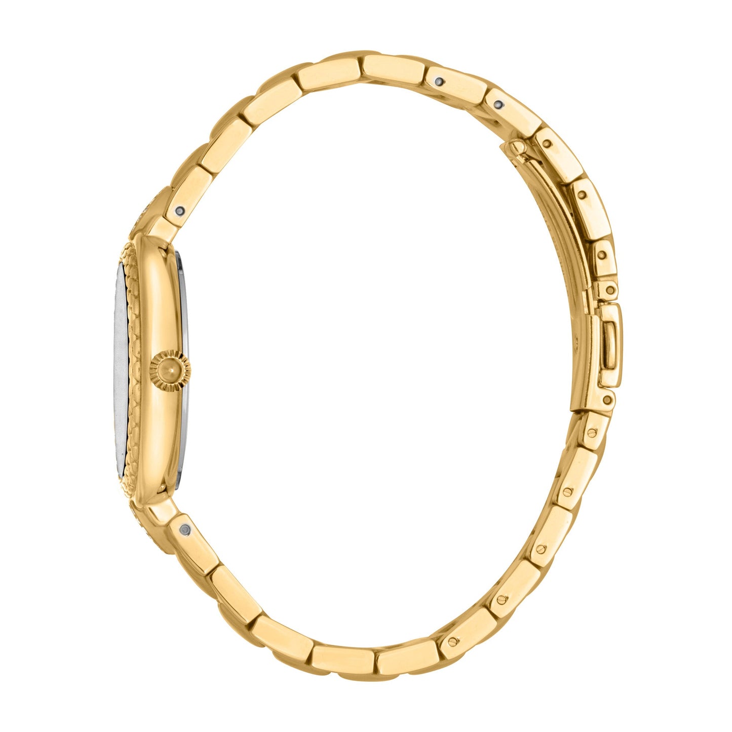 Just Cavalli Snake Creazione Yellow Gold