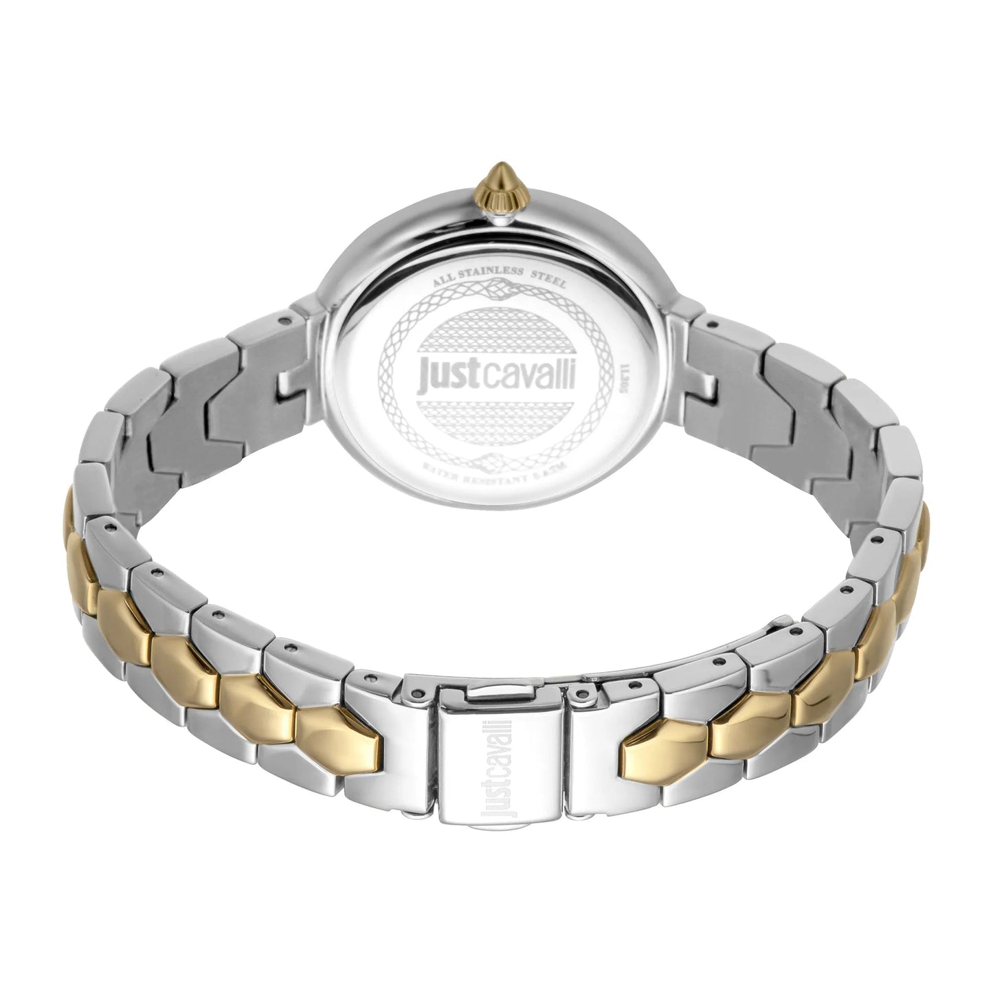 Just Cavalli Snake Creazione Two Tones YG MOP