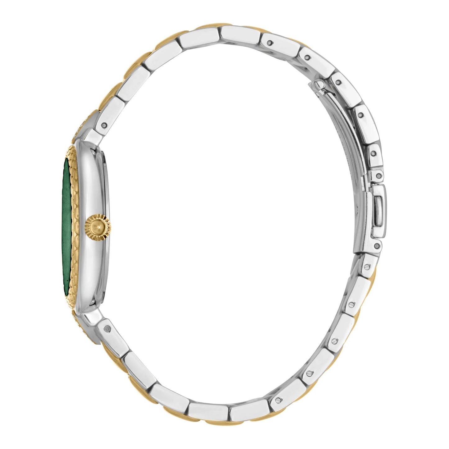 Just Cavalli Snake Creazione Two Tones YG Green