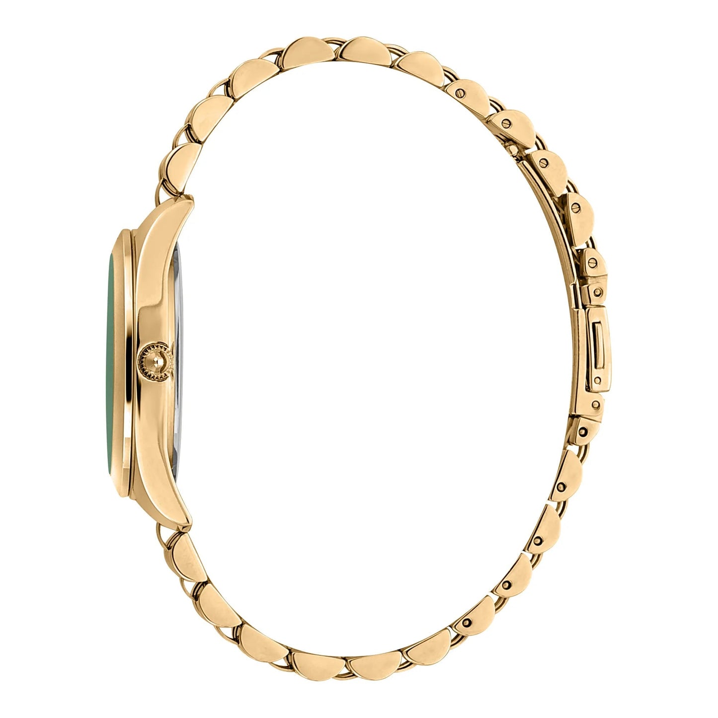 Just Cavalli Donna finezza Yellow Gold Green