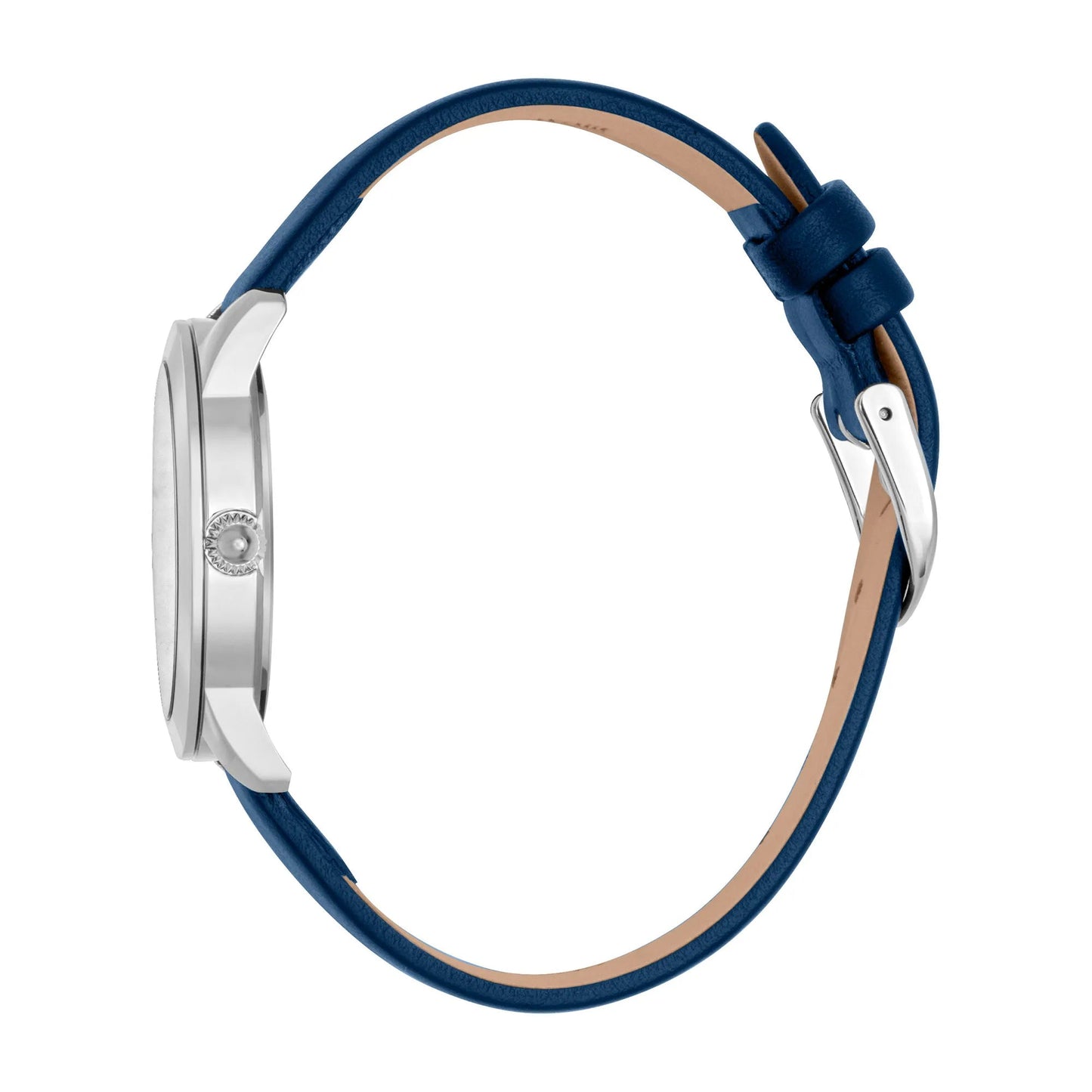Just Cavalli Glam Creazione Leather Blue