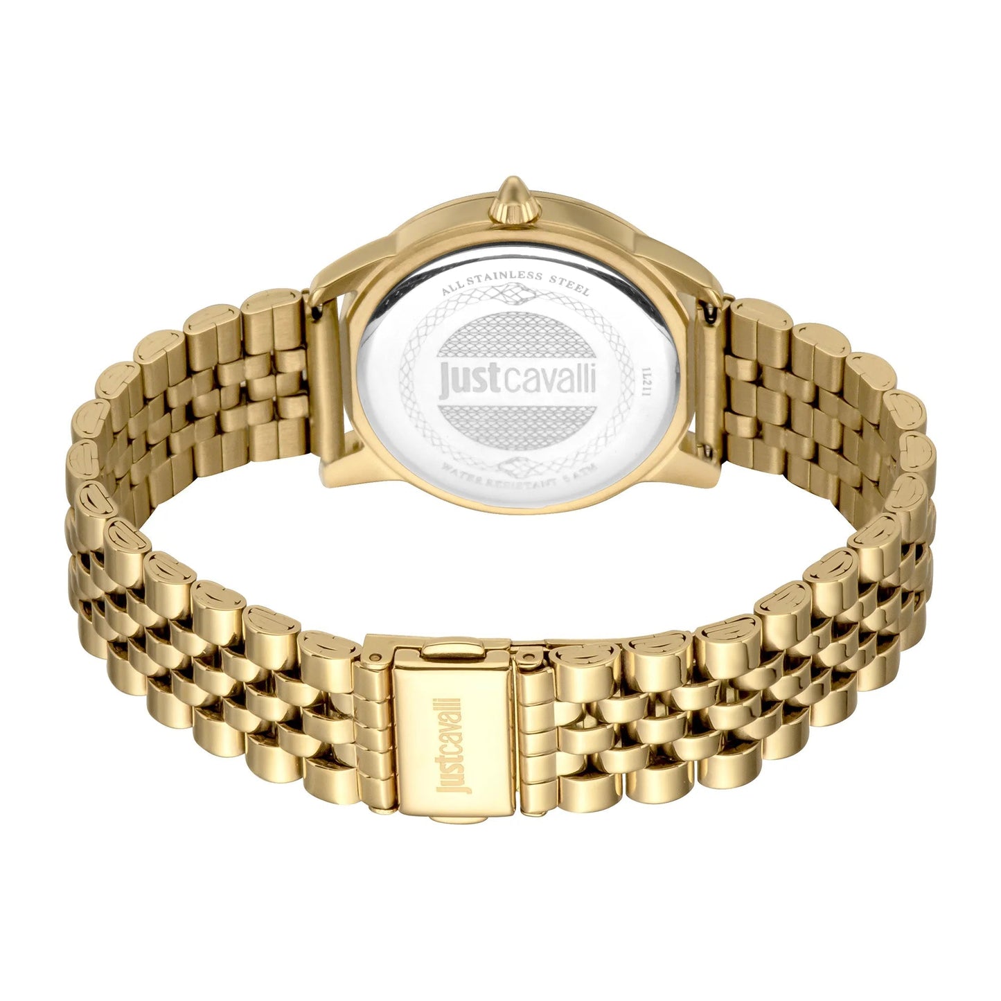 Just Cavalli Glam Creazione Yellow Gold