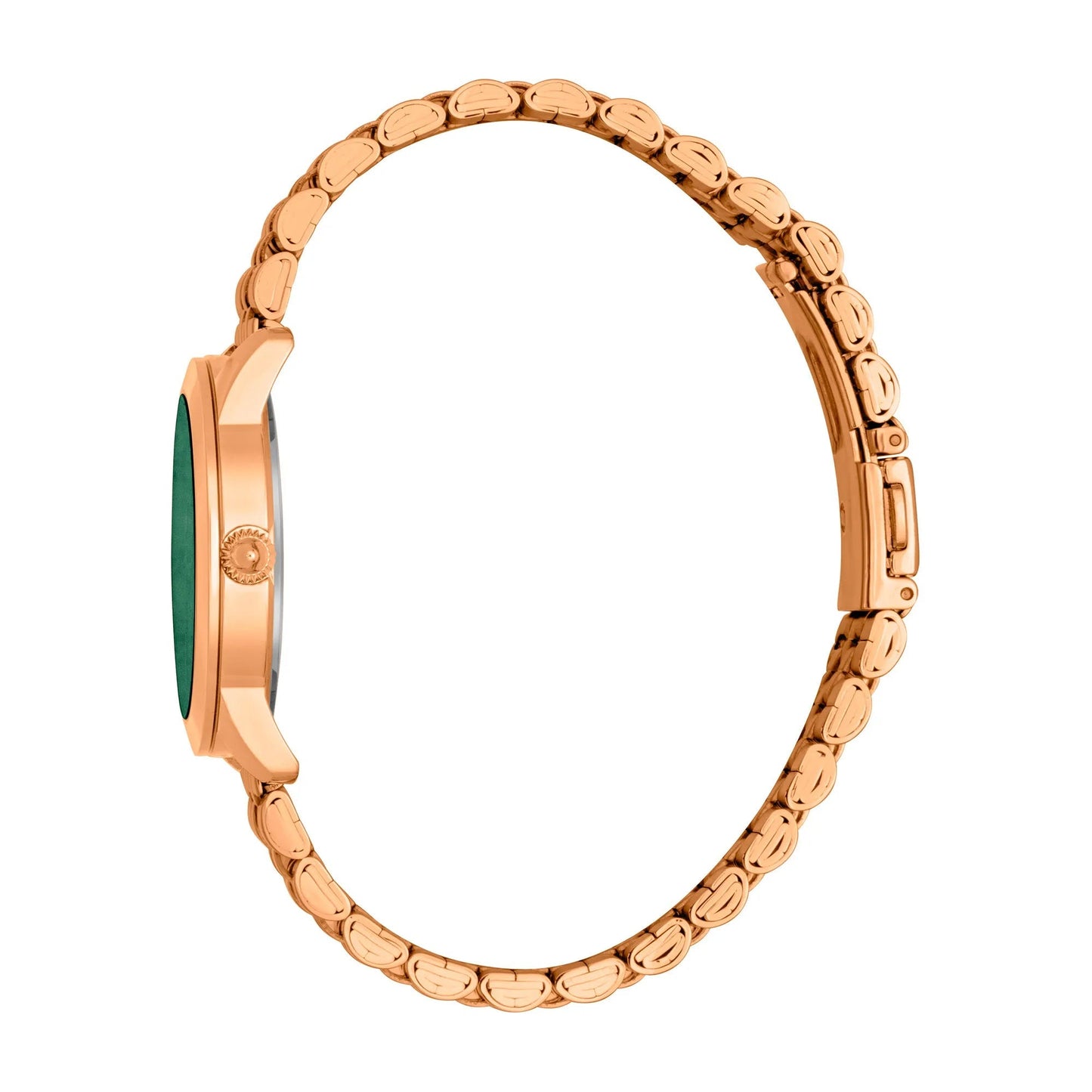 Just Cavalli Glam Creazione Rose Gold Green