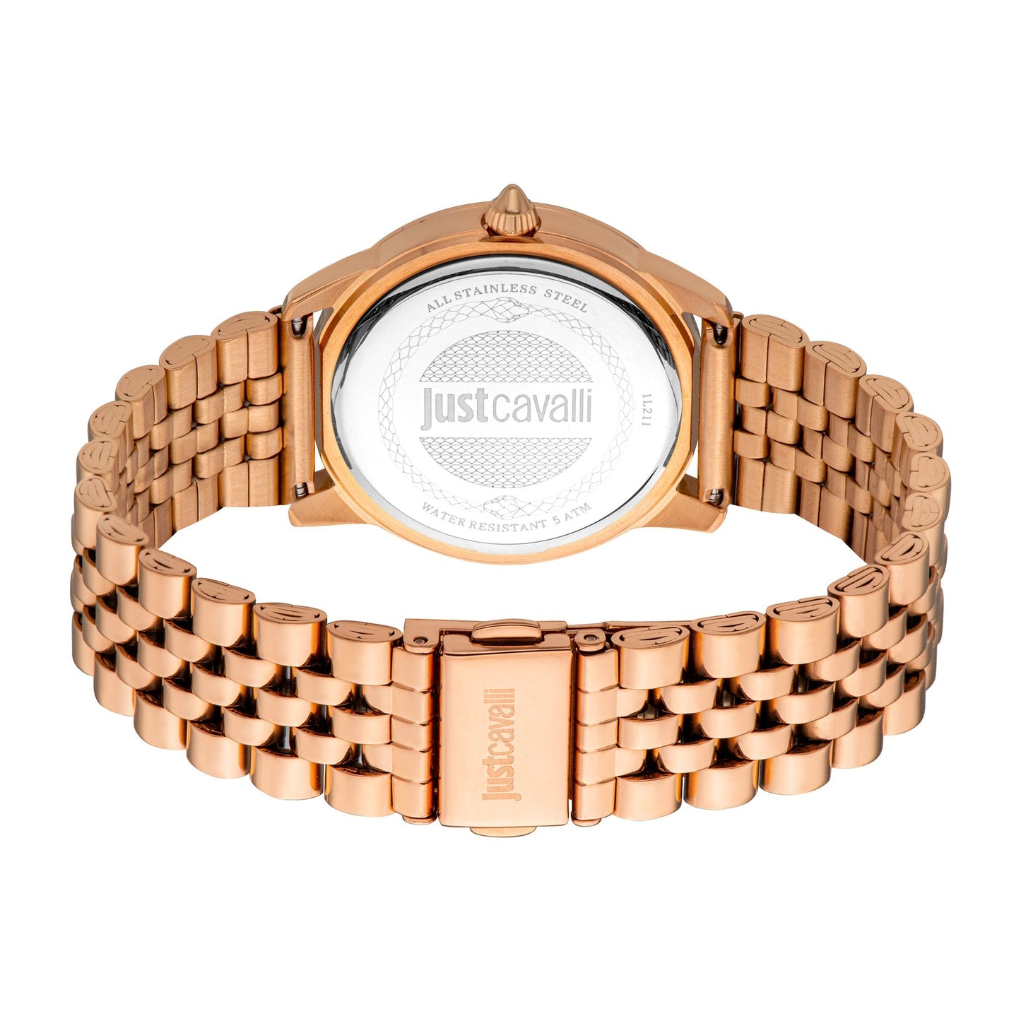 Just Cavalli Glam Creazione Rose Gold