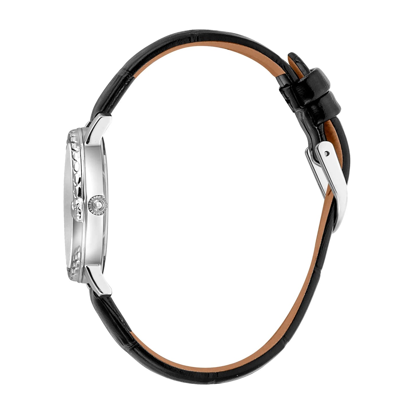 Just Cavalli Donna sempre Silver Leather