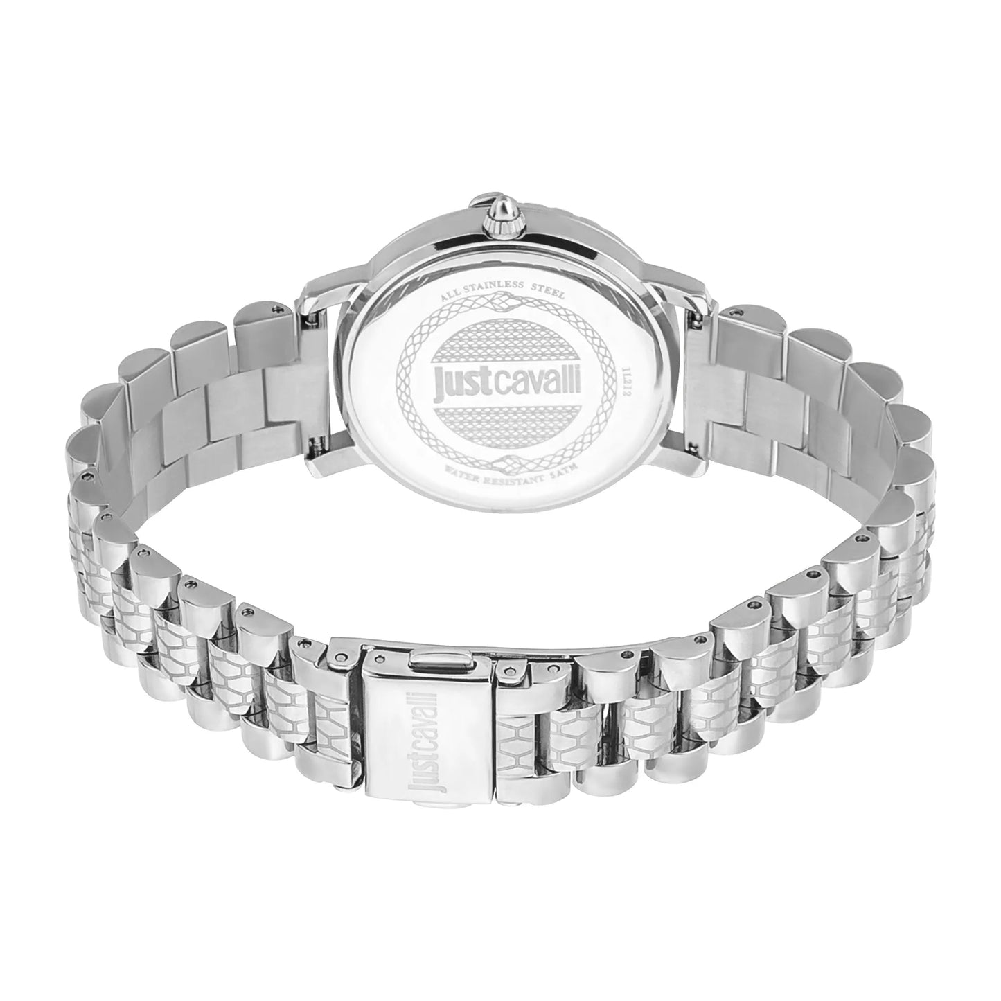 Just Cavalli Donna sempre Silver Blue