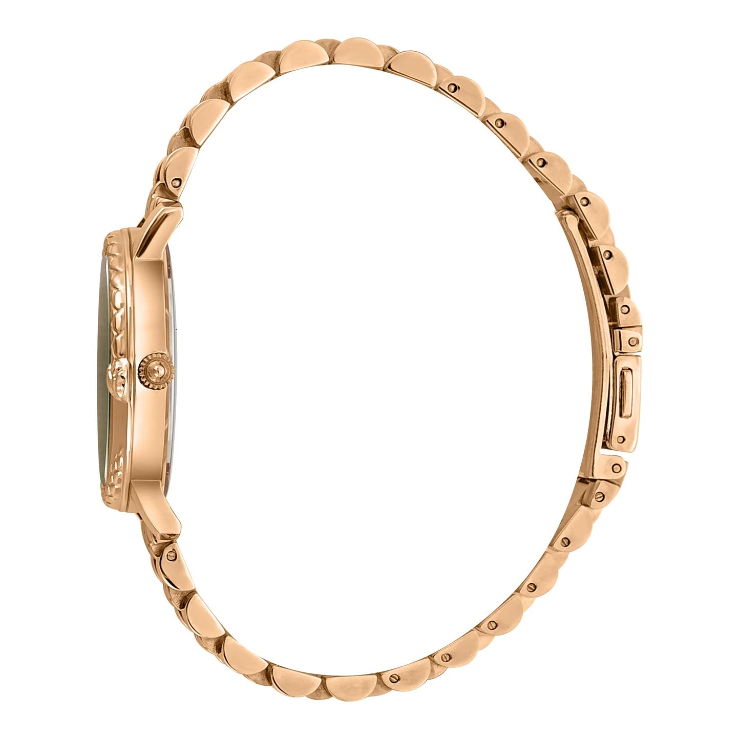 Just Cavalli Donna sempre Rose Gold Green