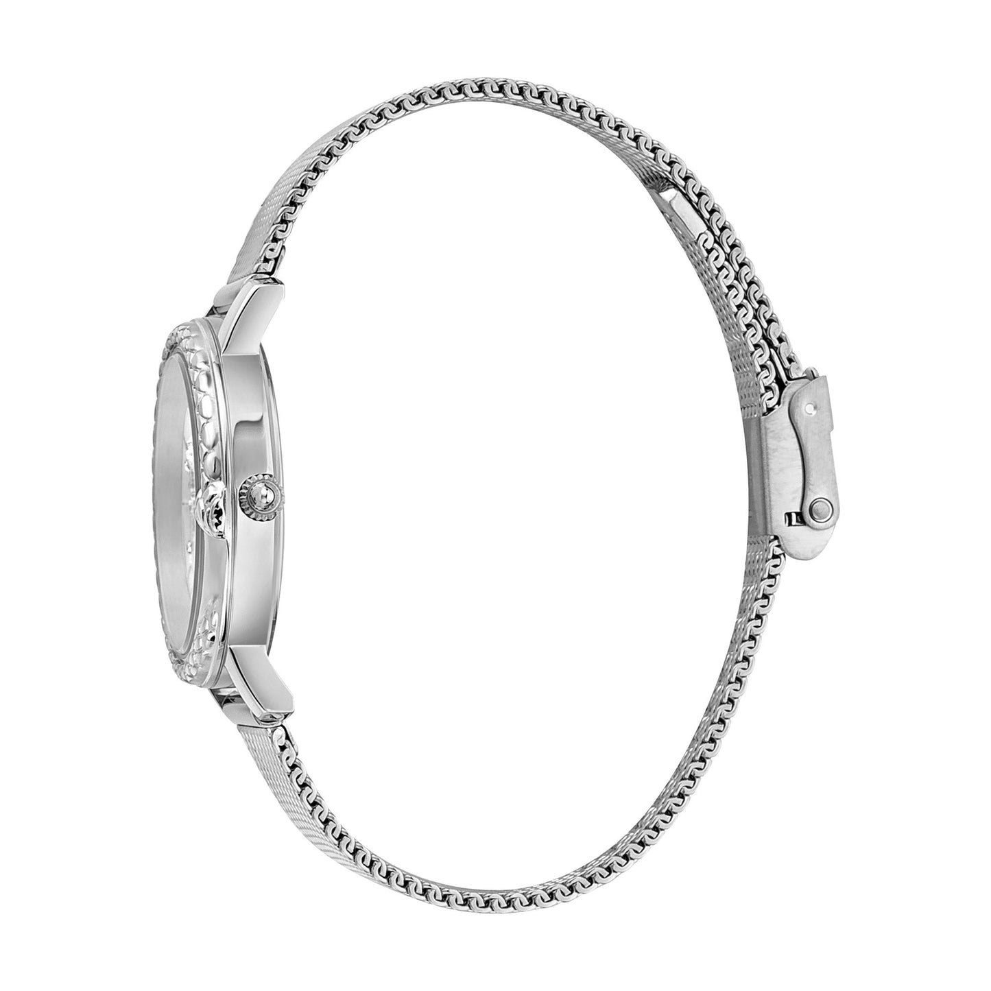 Just Cavalli Brillante Silver Glitter