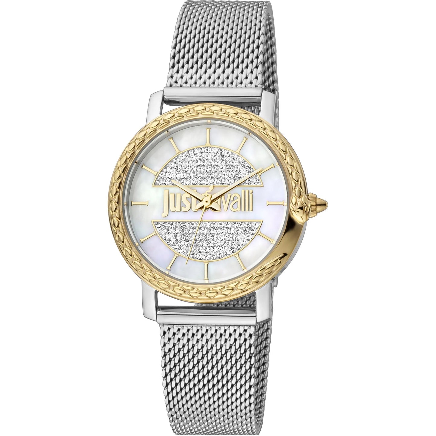 Just Cavalli Brillante Two Tones YG MOP