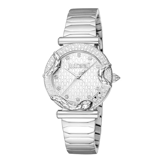Just Cavalli Atrani Silver