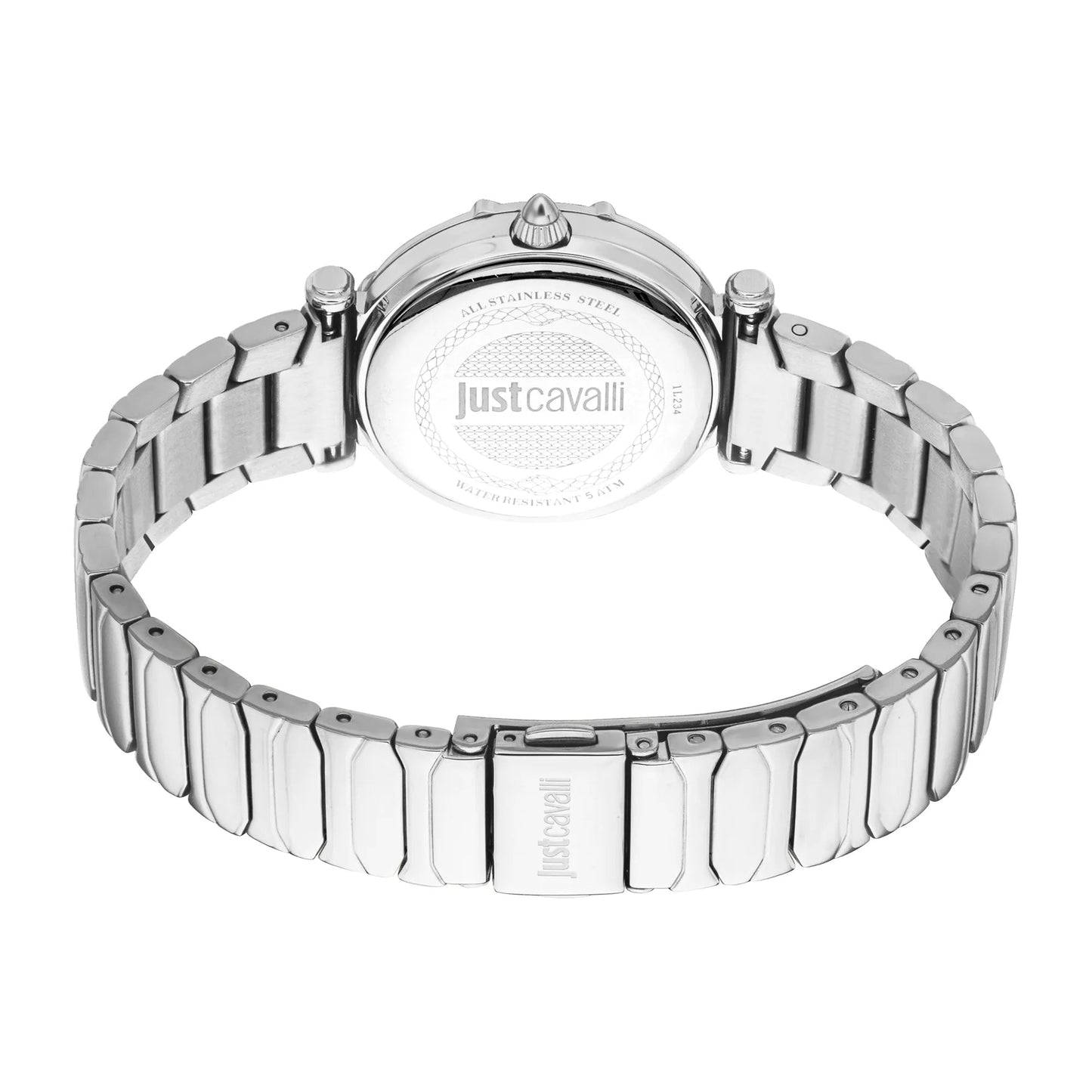Just Cavalli Atrani Silver