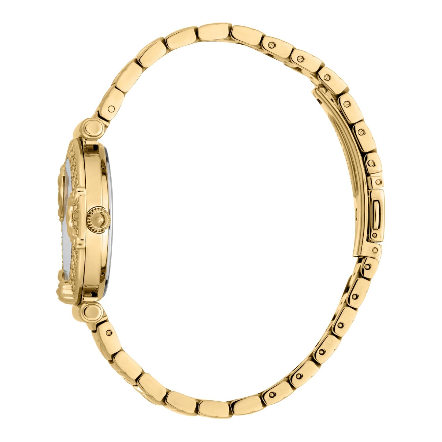 Just Cavalli Atrani Yellow Gold Silver