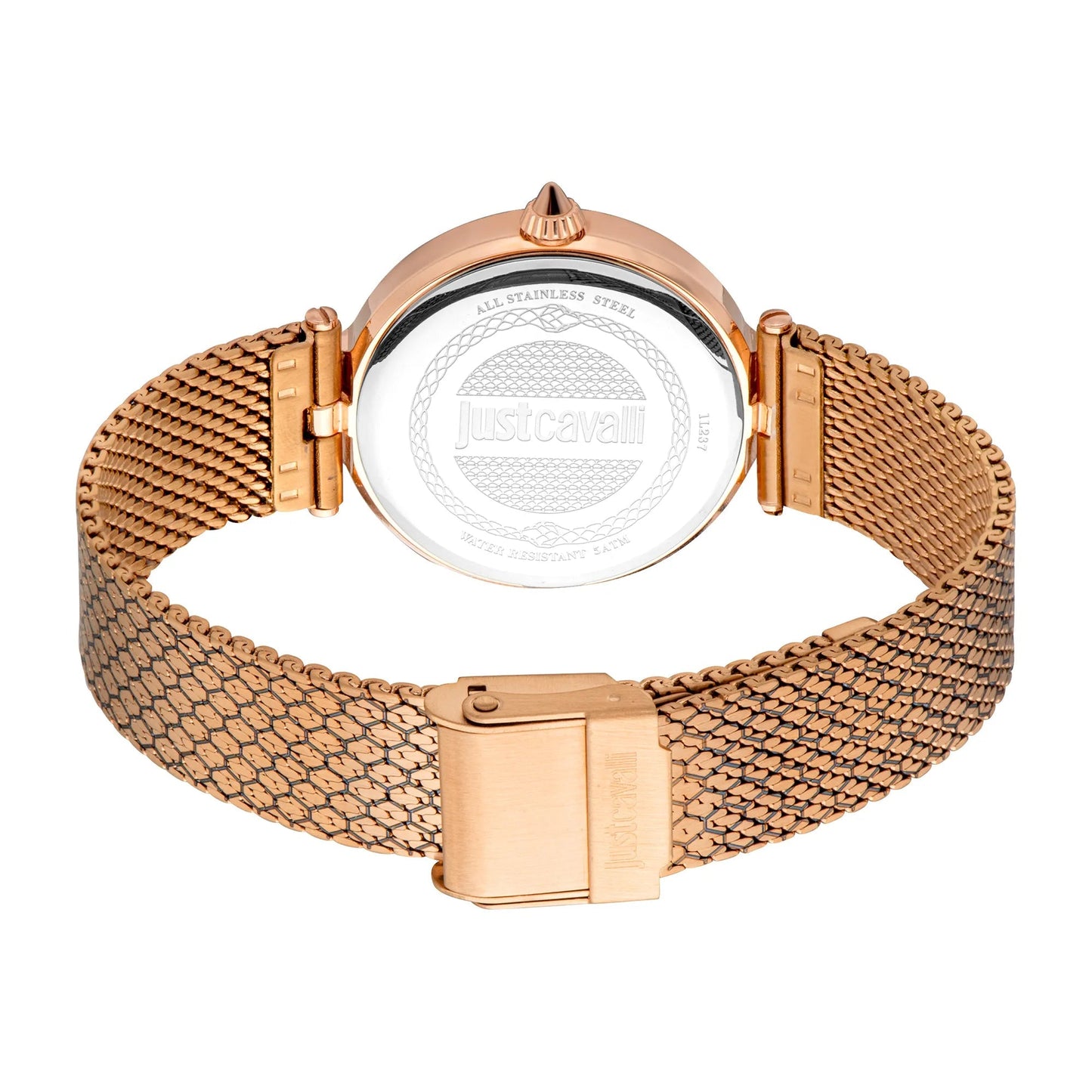Just Cavalli Creazione Rose Gold