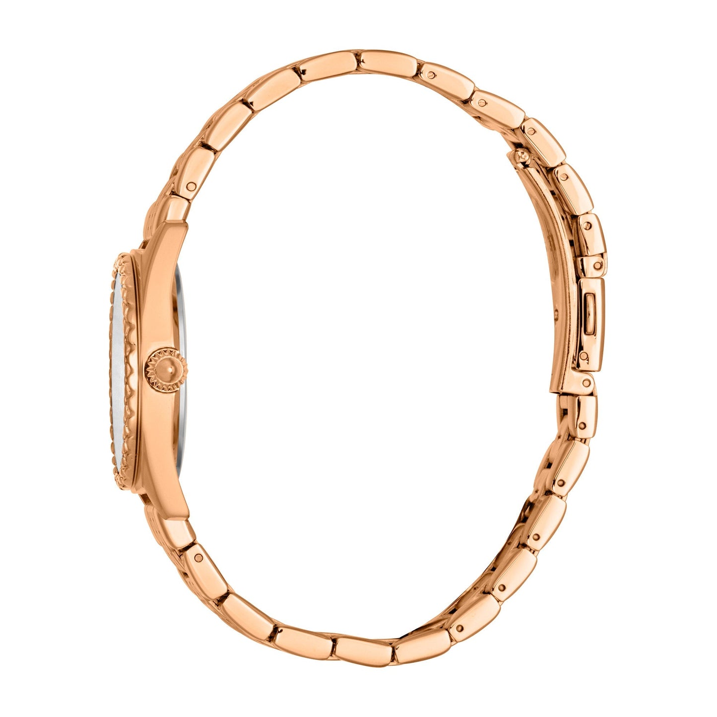 Just Cavalli Fashion Glam Rose Gold