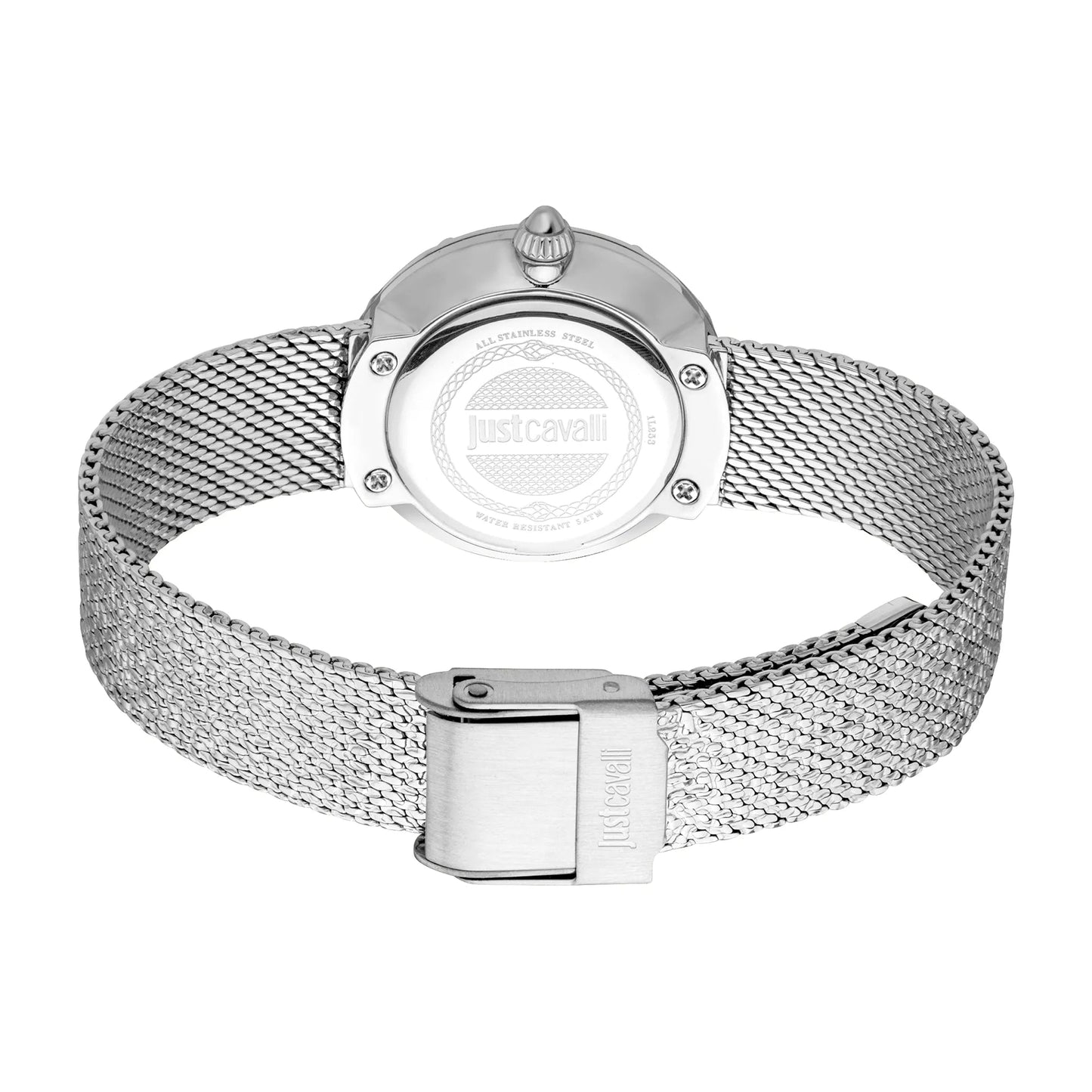 Just Cavalli Eleganza Mini Silver